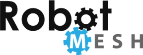 Robot Mesh Logo
